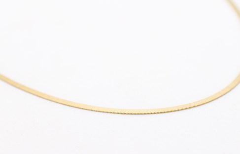 צמיד שלווה- זהב טהור